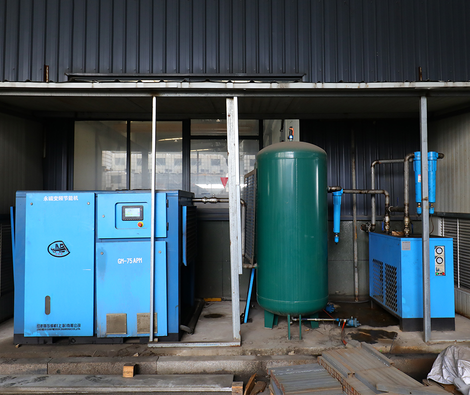 交通設備制造廠用空壓機