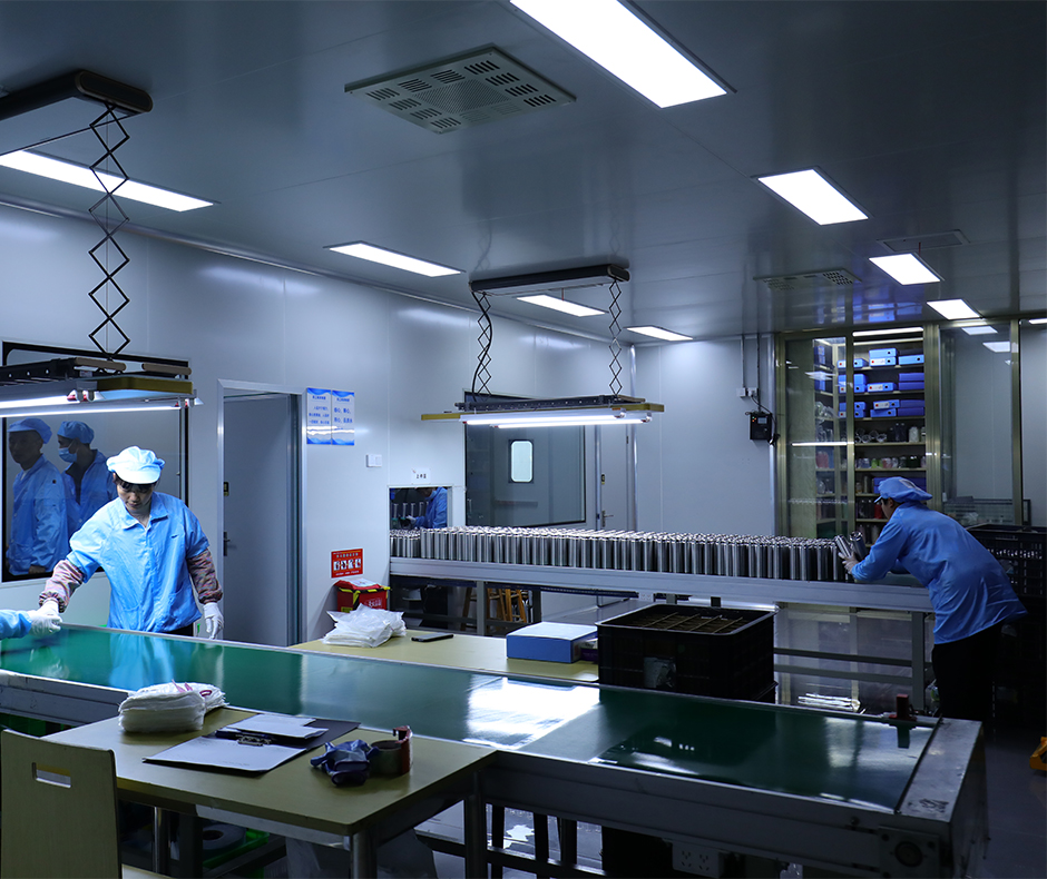 噴涂加工廠用空壓機