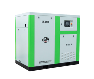 GMW100A PM無油空壓機